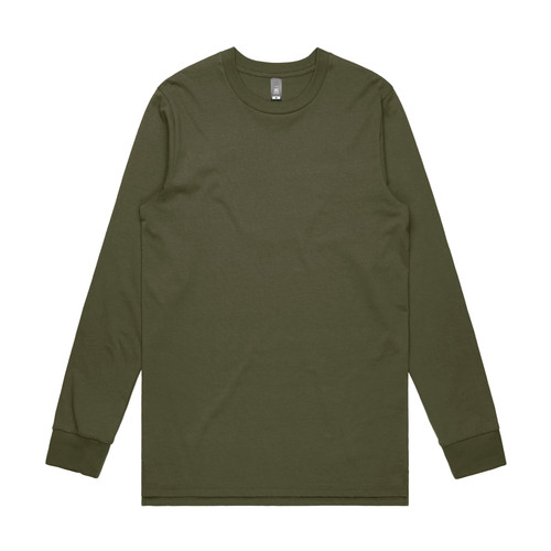 ARMY base-l/s-tee-army